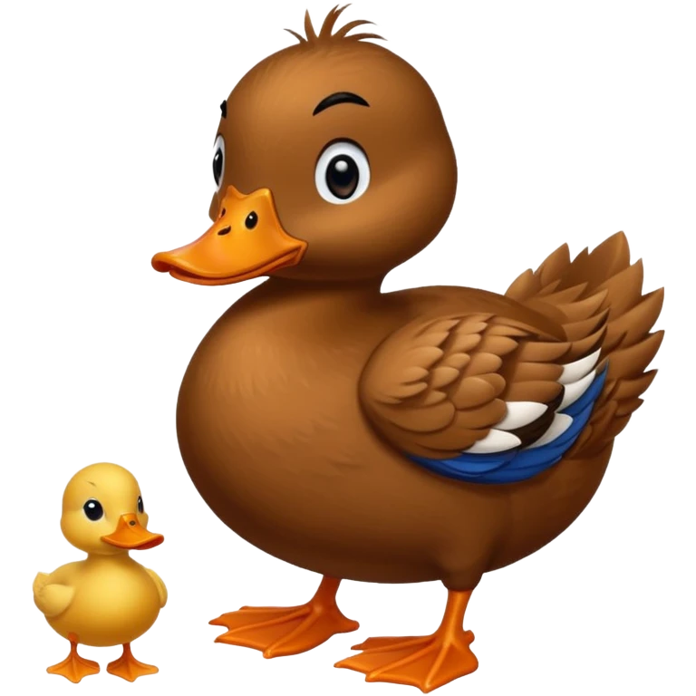 Ornitorrinco emoji