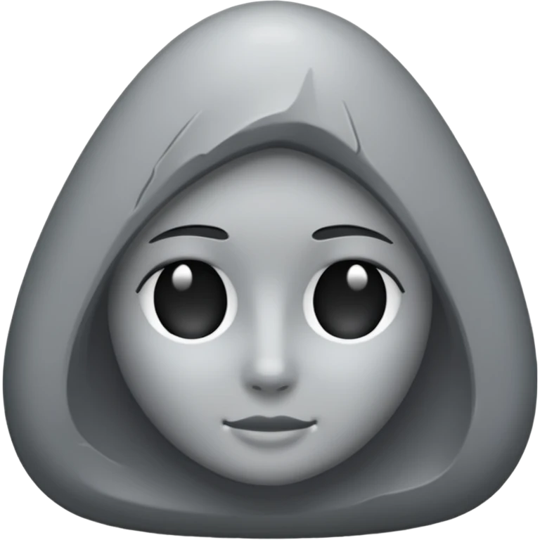 lesbian stone emoji