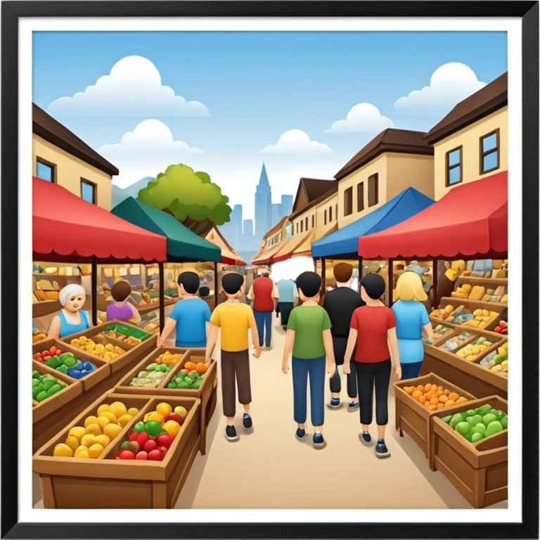 Fleamarket emoji