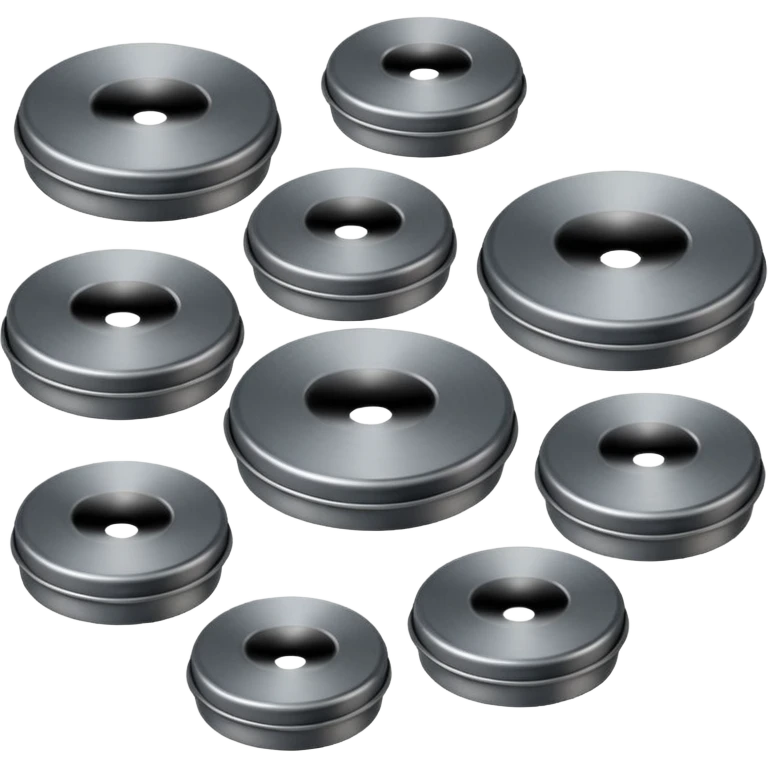 Stray lids emoji