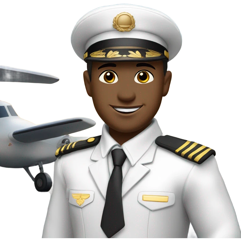 Pilot  emoji