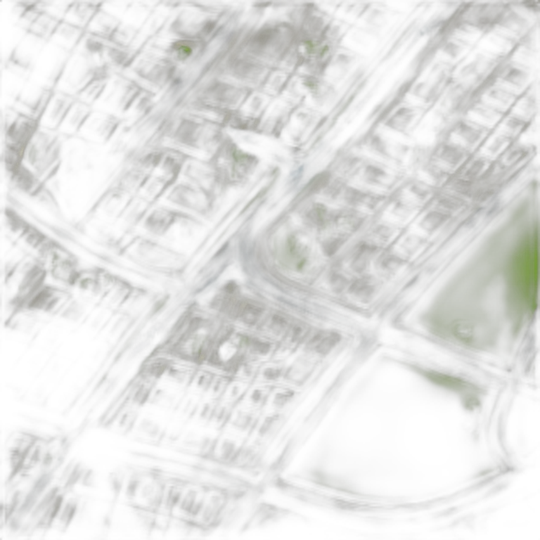 street map emoji