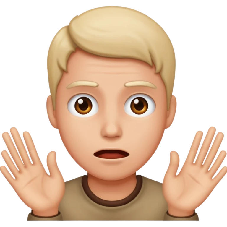 over react emoji