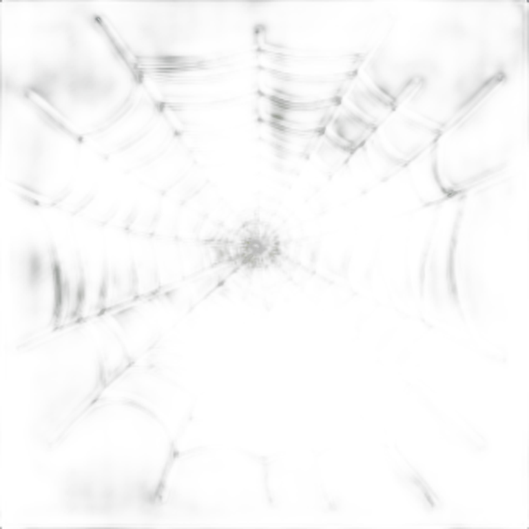 spider-web emoji