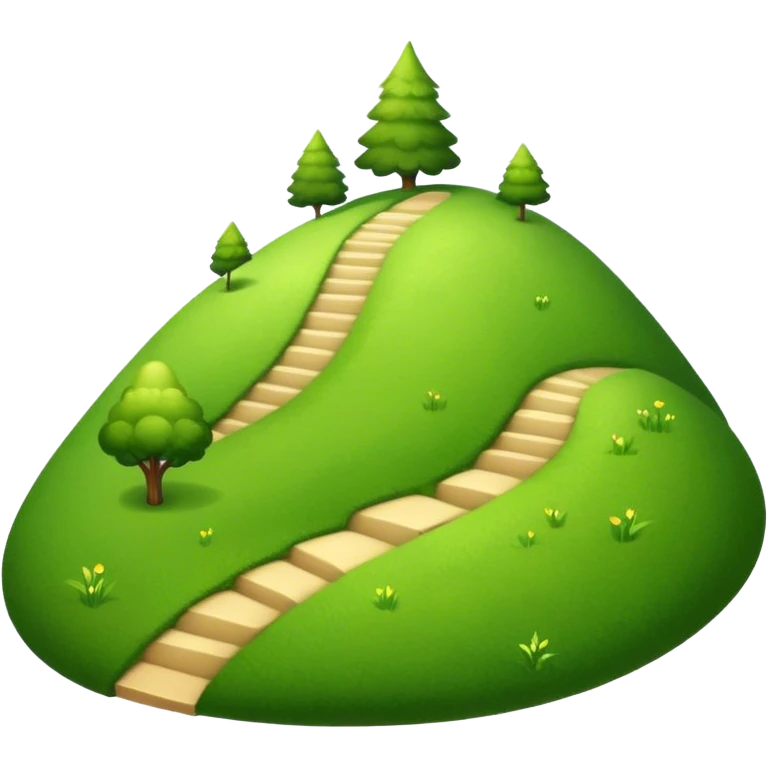hill emoji