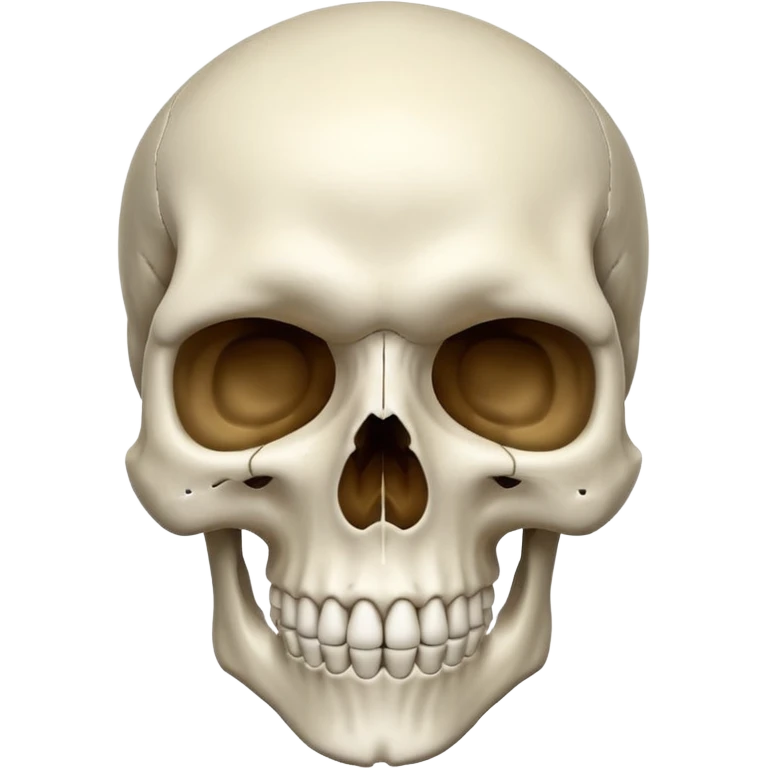 Skull emoji