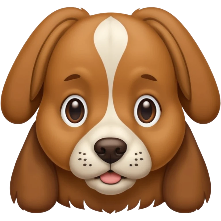 собака emoji