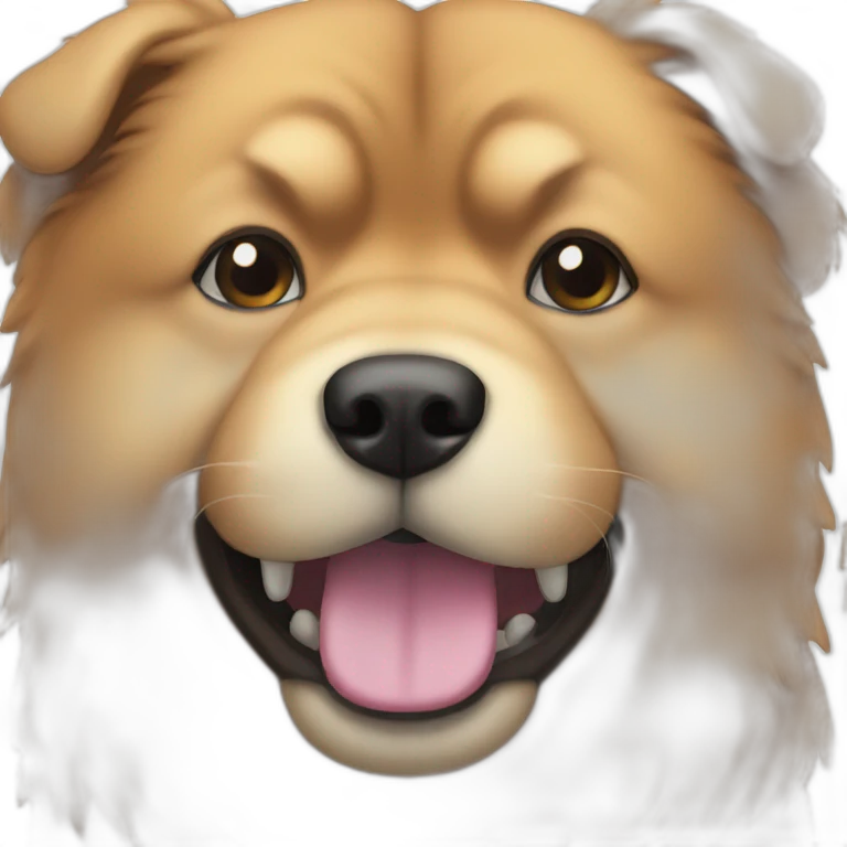 chow emoji