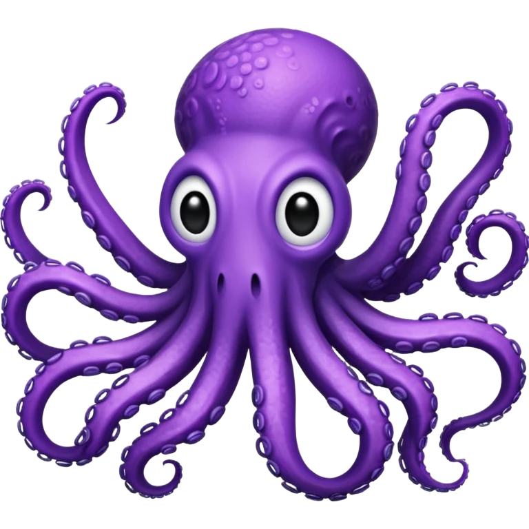 poulpe emoji