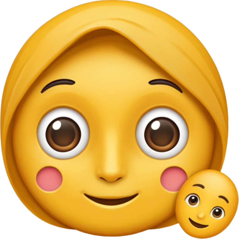 ترکیب قلب سفید و ستاره emoji
