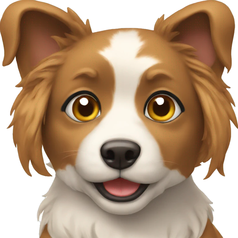 Tail wag emoji
