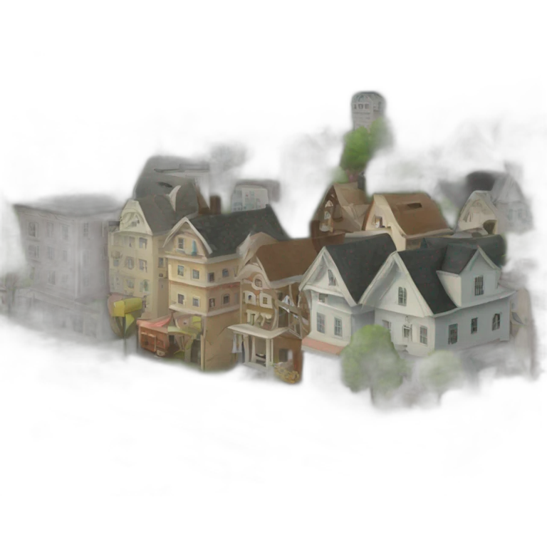 town-city emoji