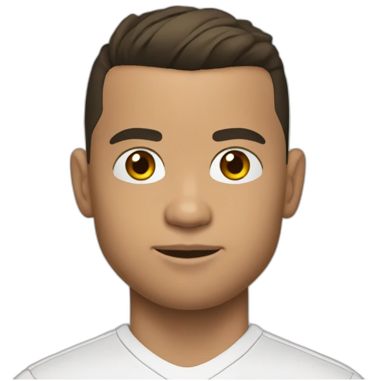 Ronaldo  emoji