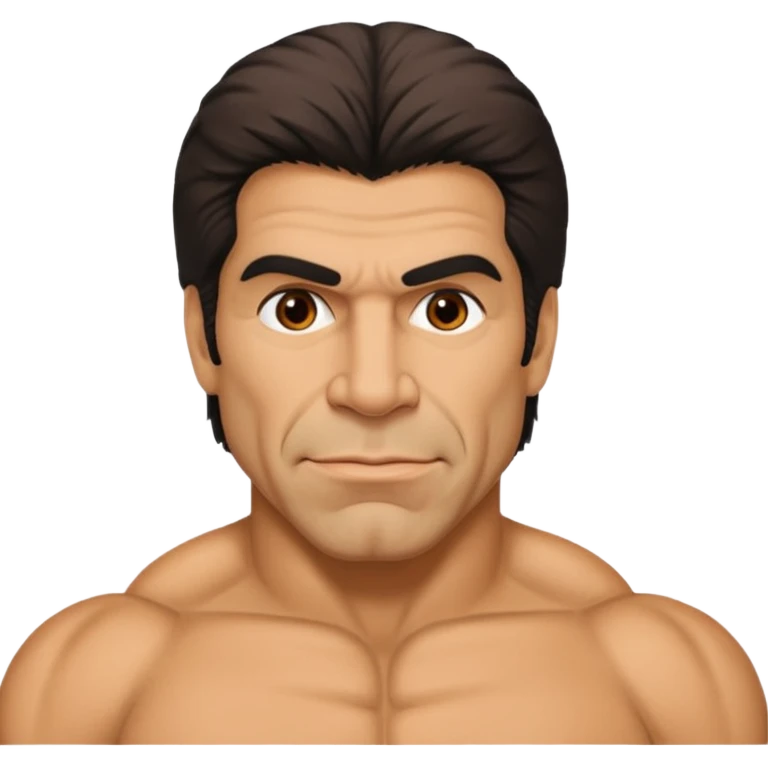 Lou Ferrigno emoji