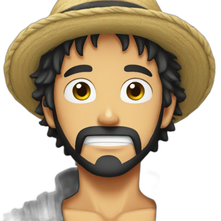one piece emoji