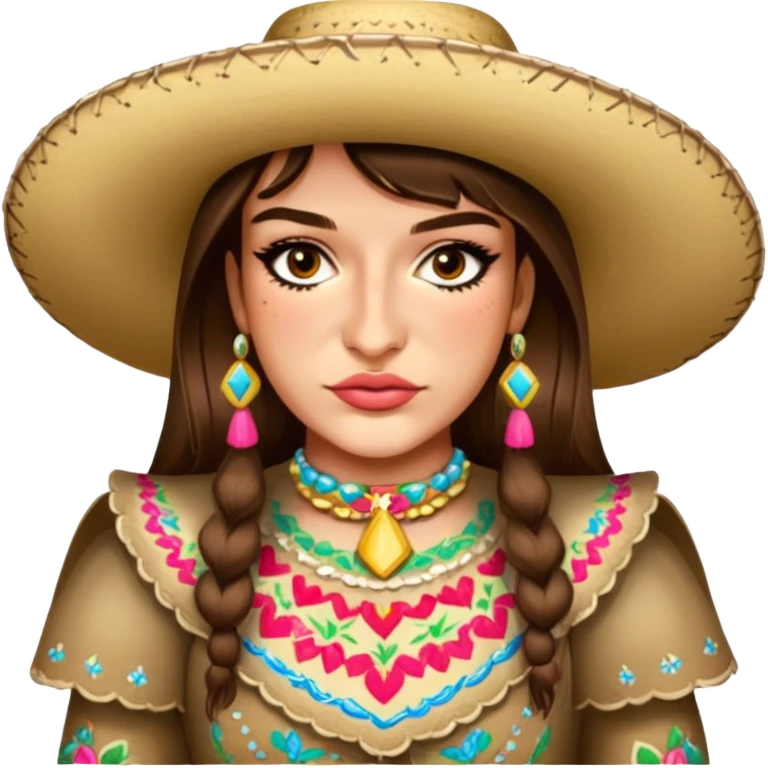 Charro Performer emoji