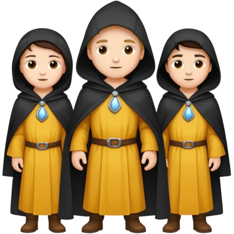 medieval people emoji