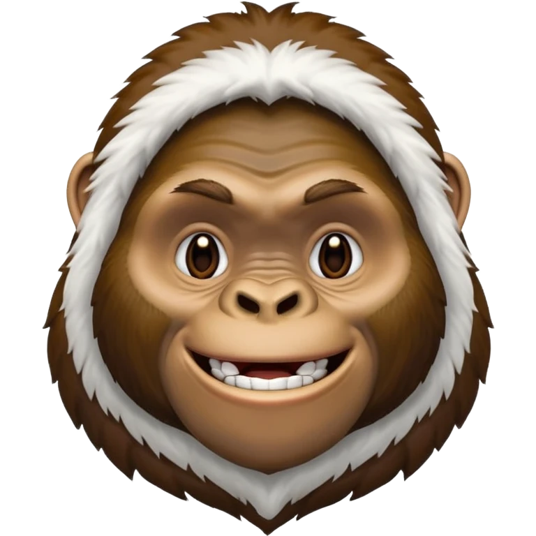 Harambe in heaven  emoji