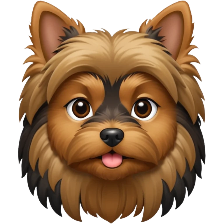 Yorkshire Terrier emoji