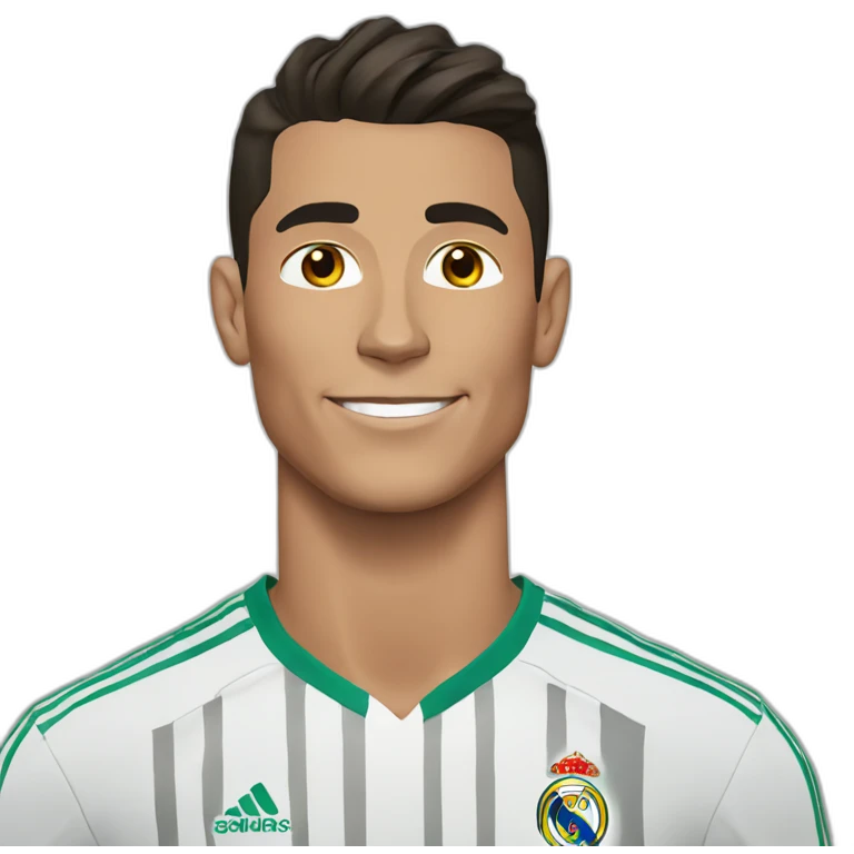 cristiano ronaldo emoji