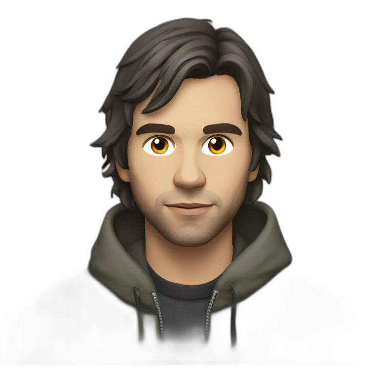 Orelsan emoji