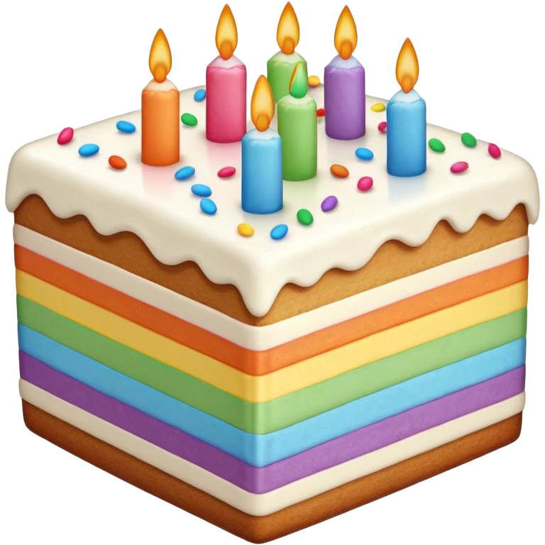 box cake emoji