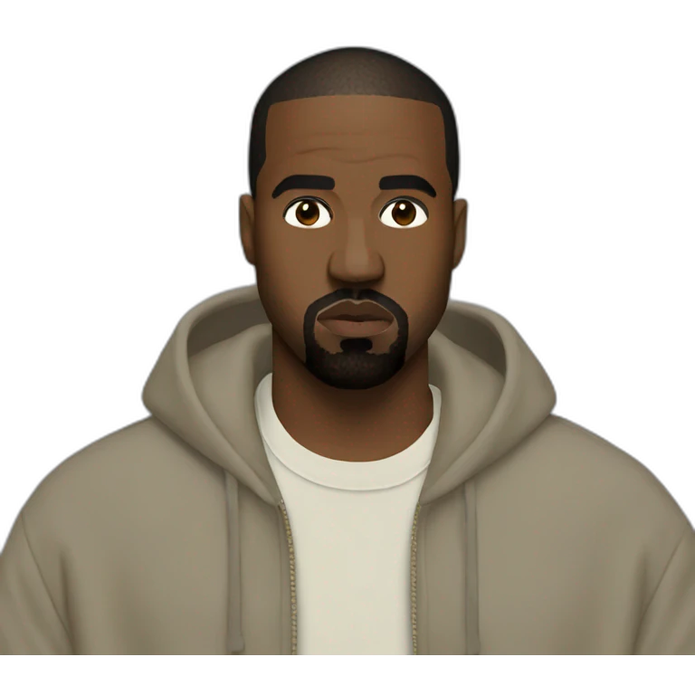 Kanye West emoji