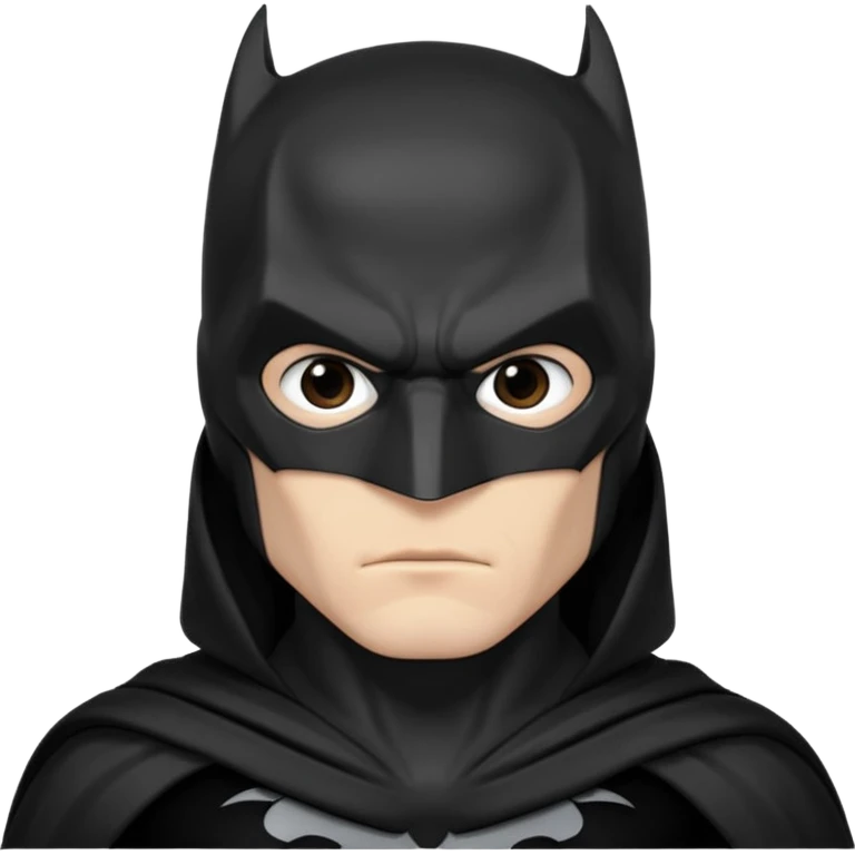 Batman emoji