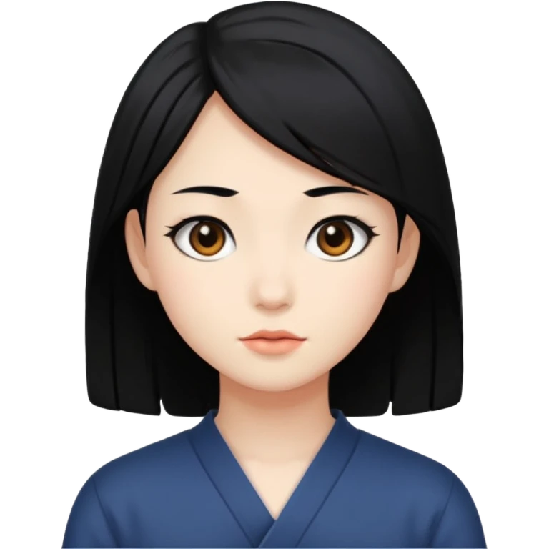An YuJin emoji