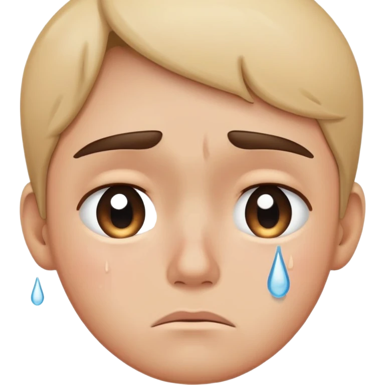 🙁😭 emoji