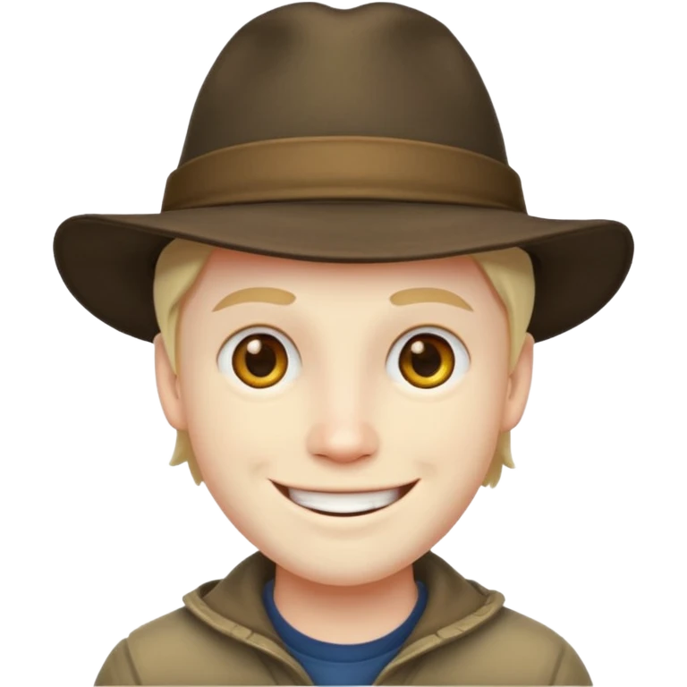 Male bog dih emoji