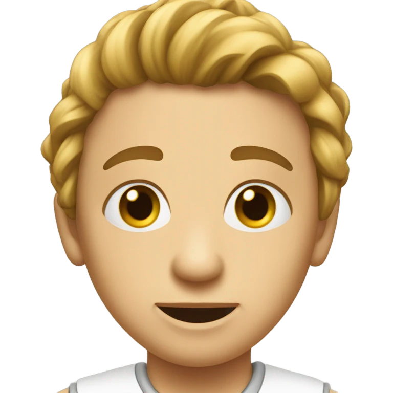 Hmmm emoji