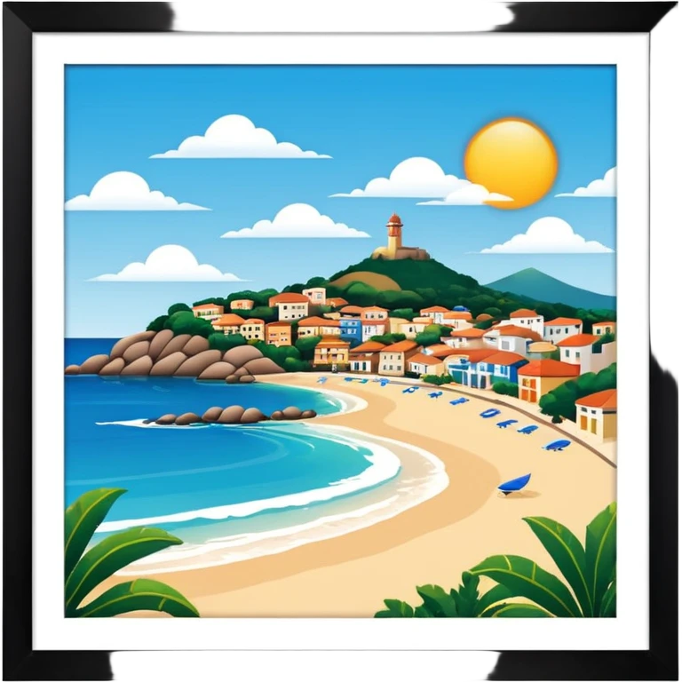 buzios brasil emoji