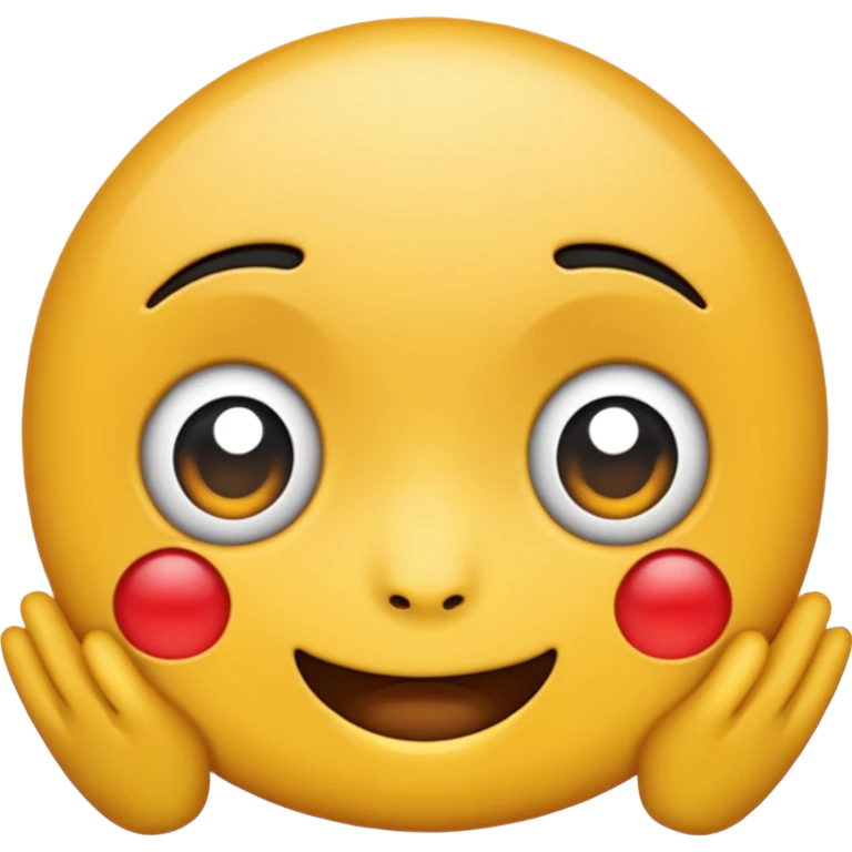Hello emoji