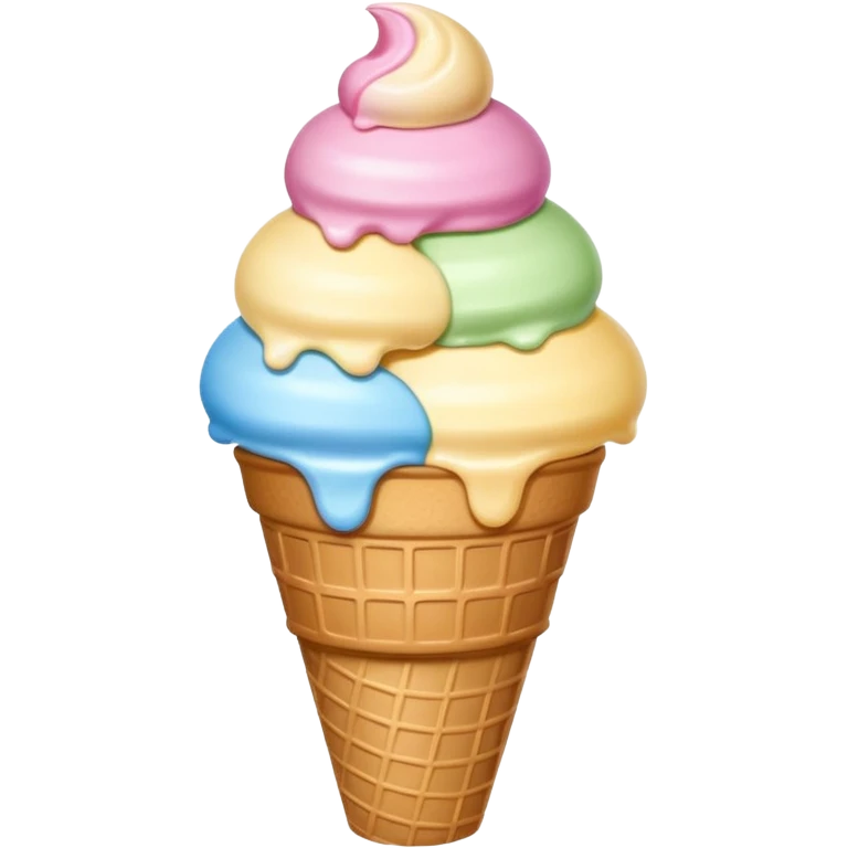 16 scoops emoji