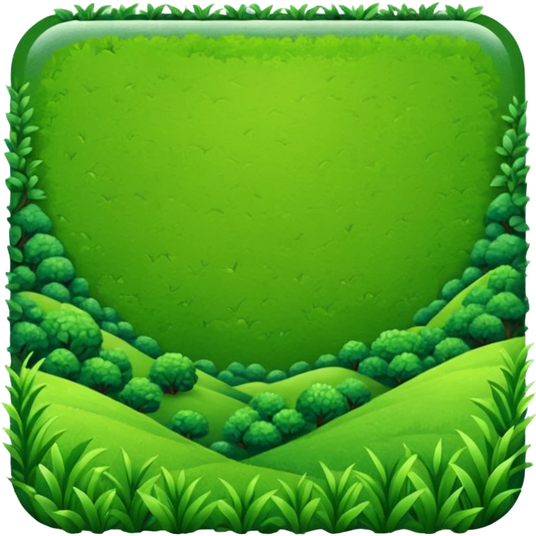 Pic vert emoji