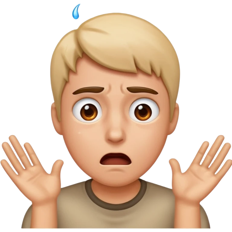 Паника emoji