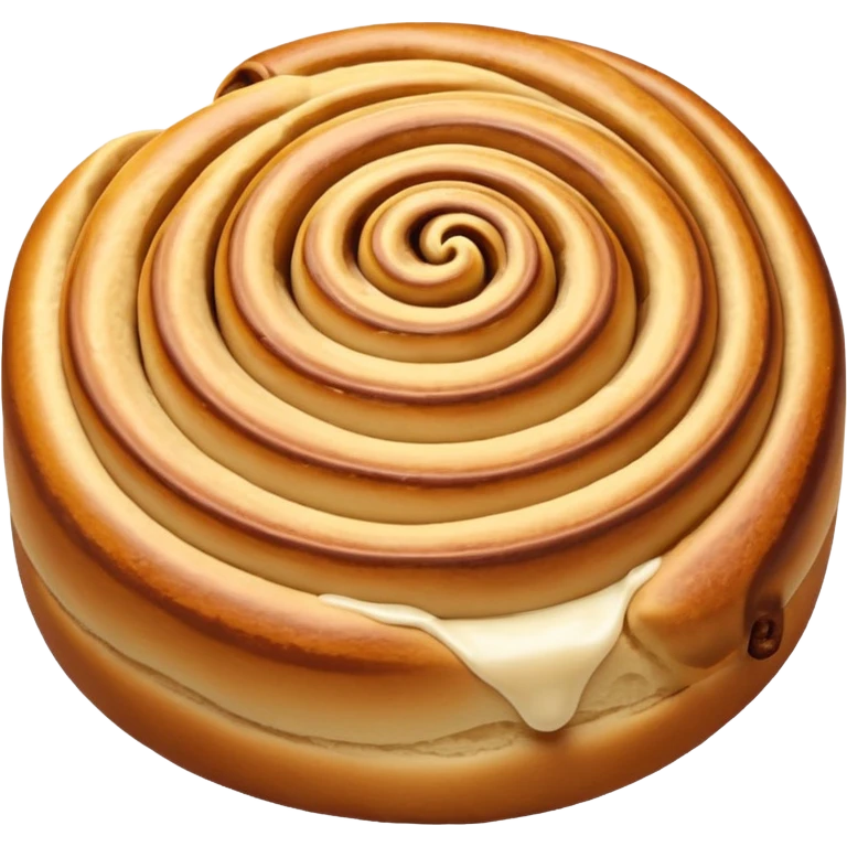 Cinnamon rolls emoji