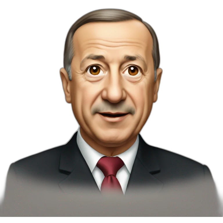 recep tayyip erdoğan emoji