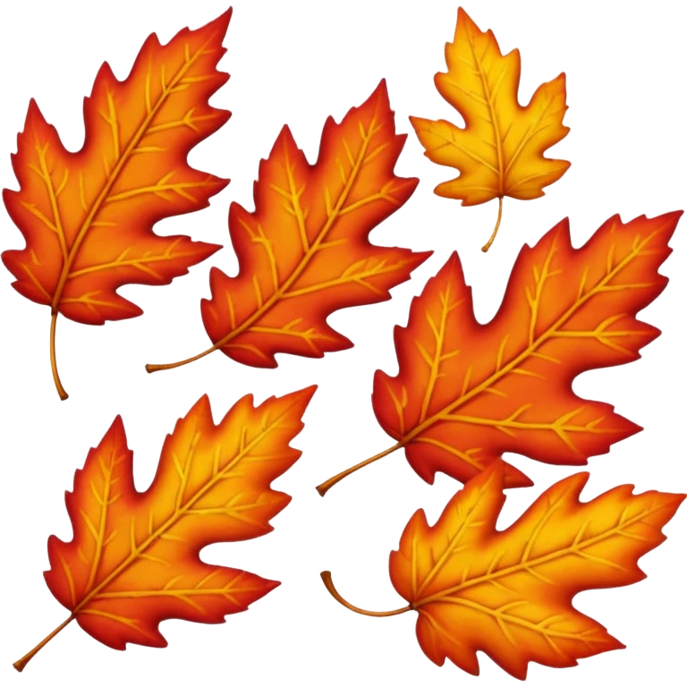 autumn emoji