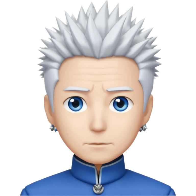 Gojo Saturo emoji