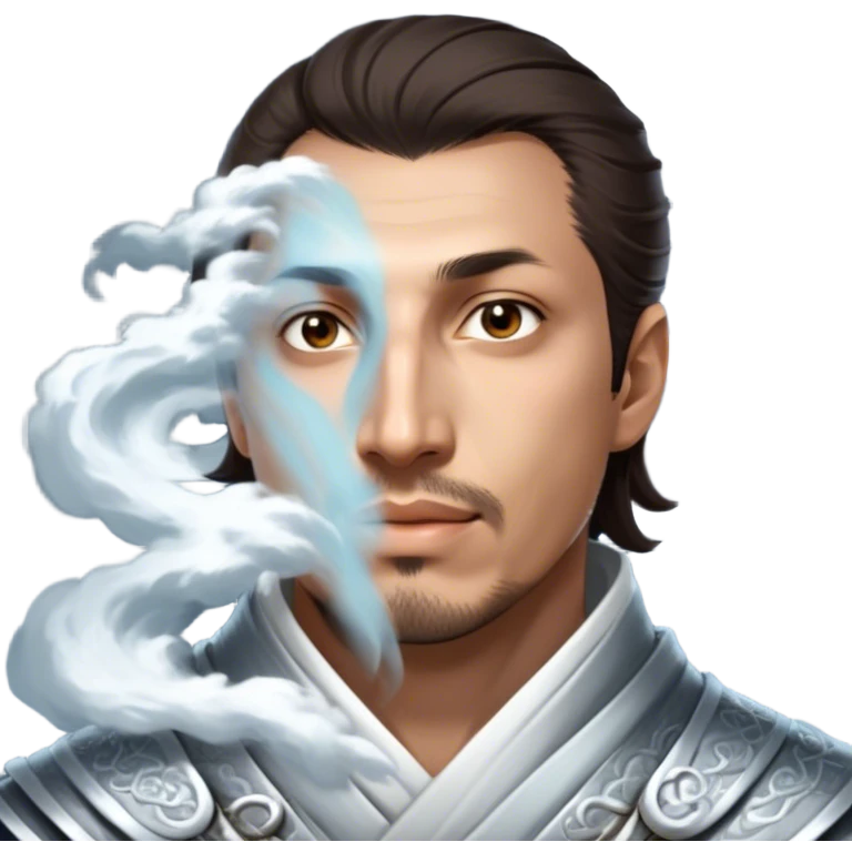 Moonlit Samurai emoji
