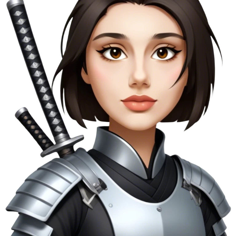 Modern Samurai emoji
