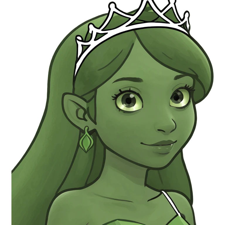 princess emoji