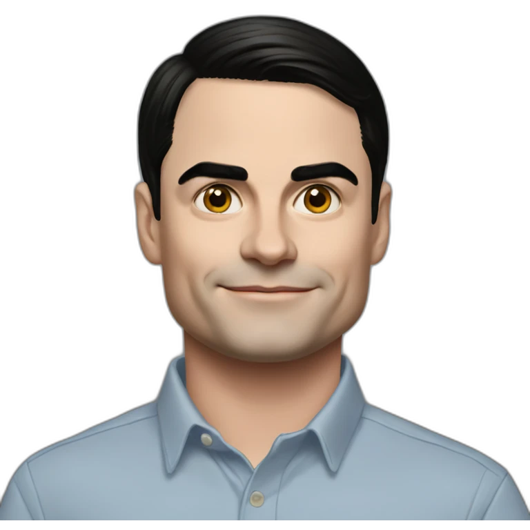 ben shapiro emoji