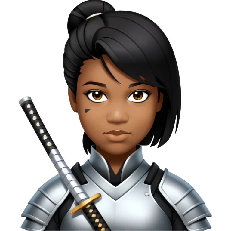 Modern Samurai emoji