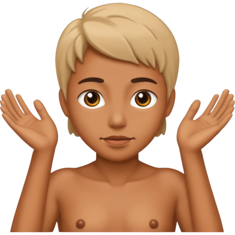 Nude emoji