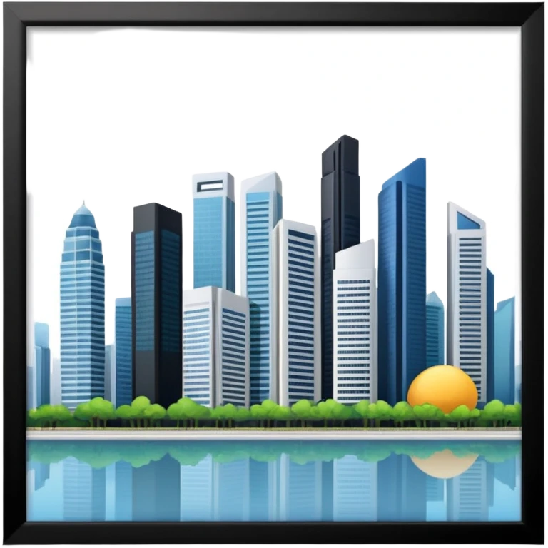 Singapore emoji