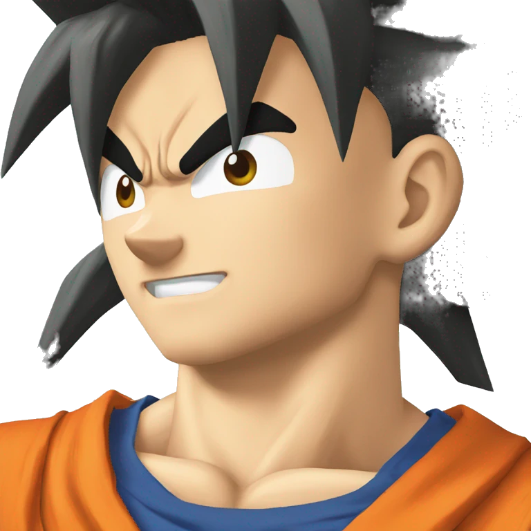 Goku emoji