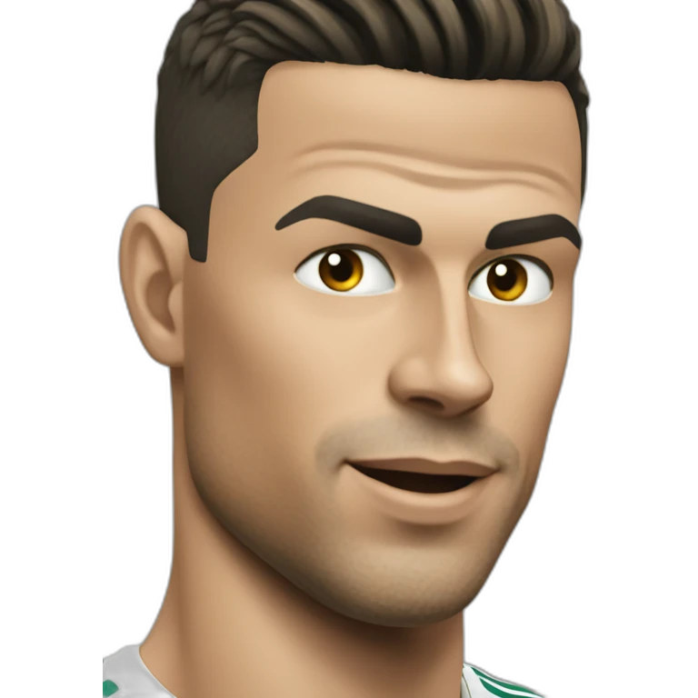 cristiano-ronaldo emoji
